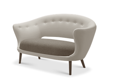 House of Finn Juhl Willadsen-sofa Finn Juhl 1950